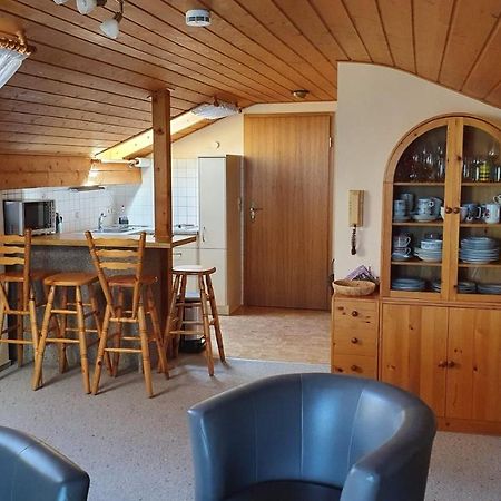 Ferienhaus Lang Lechbruck Eksteriør bilde
