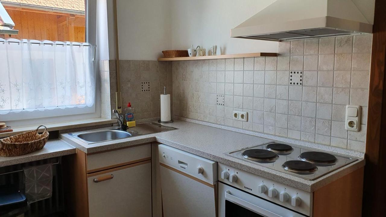 Ferienhaus Lang Lechbruck Eksteriør bilde