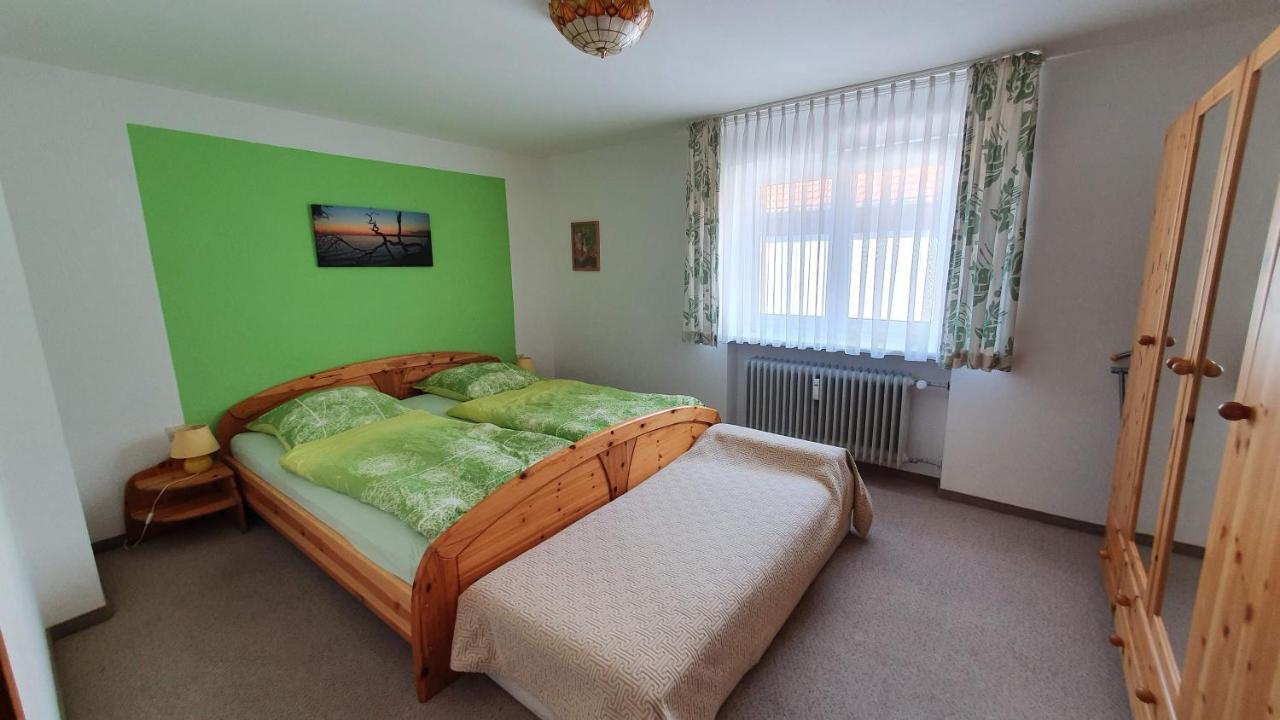 Ferienhaus Lang Lechbruck Eksteriør bilde