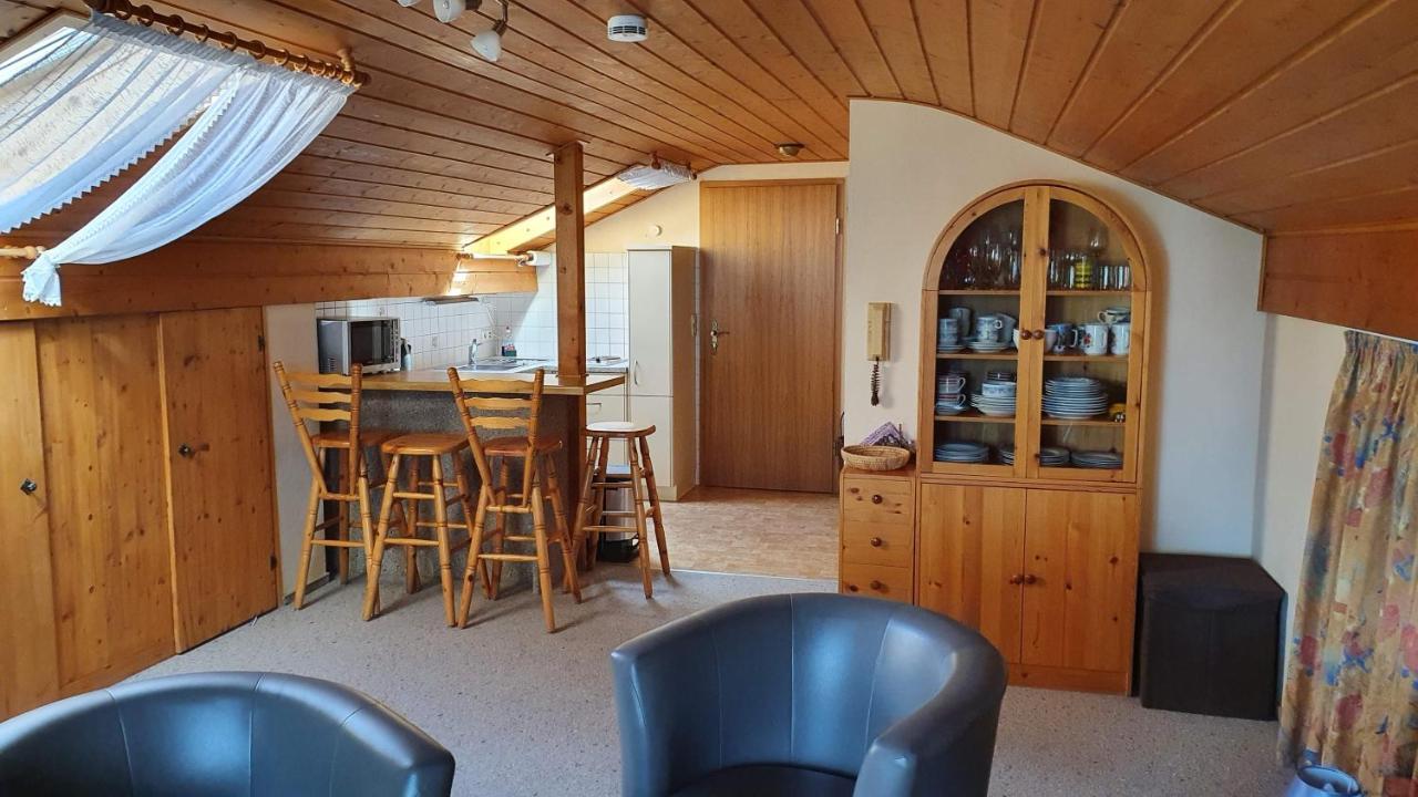 Ferienhaus Lang Lechbruck Eksteriør bilde