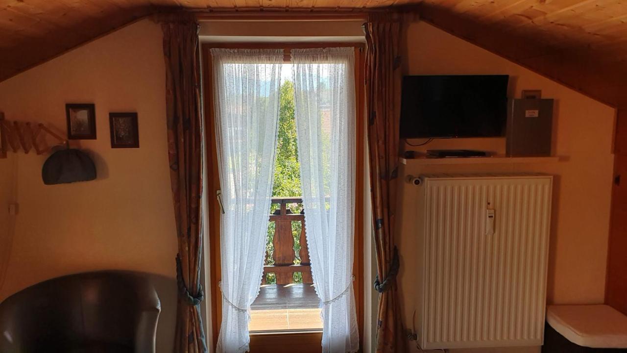 Ferienhaus Lang Lechbruck Eksteriør bilde