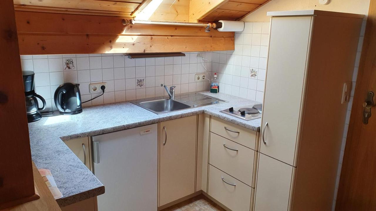 Ferienhaus Lang Lechbruck Eksteriør bilde